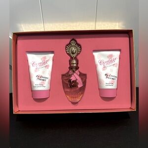 Juicy Couture Spray Set